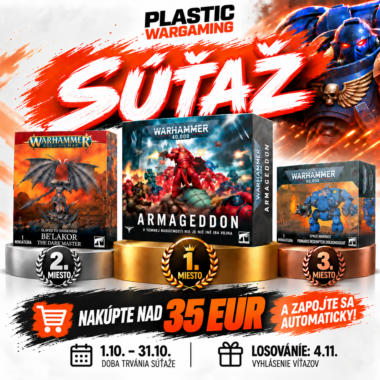 IG post warhammer 2026 sk